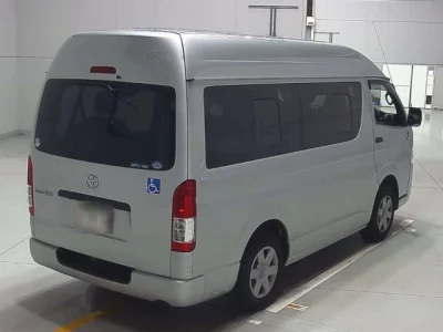 Toyota RegiusAce