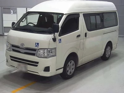 Toyota RegiusAce