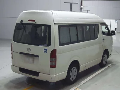 Toyota RegiusAce