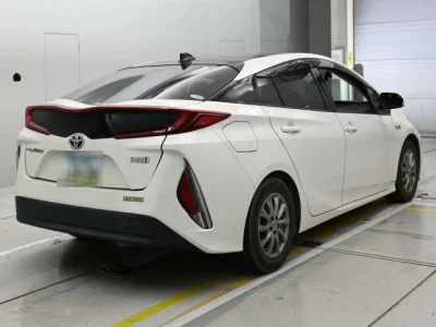 Toyota PRIUS PHV