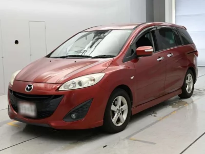 Mazda Premacy
