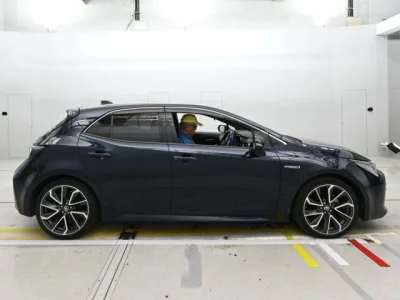 Toyota Corolla Hatchback