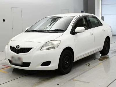 Toyota Belta