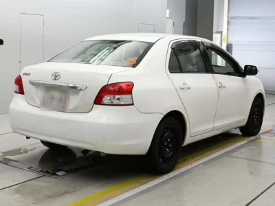 Toyota Belta