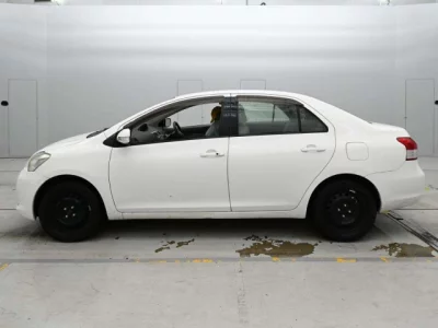 Toyota Belta