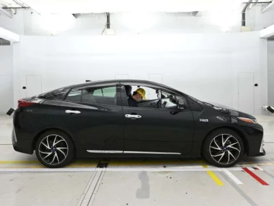 Toyota PRIUS PHV
