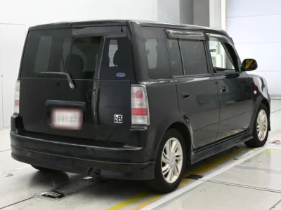 Toyota bB