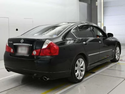 Nissan Fuga