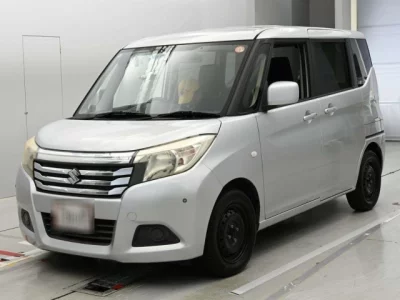 Suzuki Solio