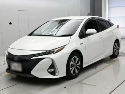 Toyota PRIUS PHV