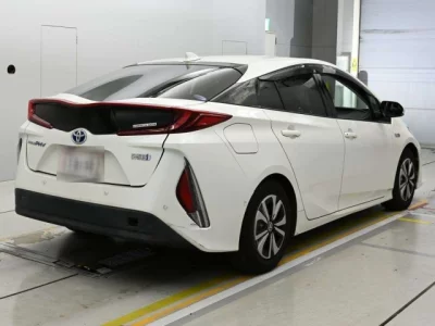 Toyota PRIUS PHV