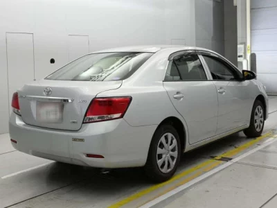 Toyota Allion
