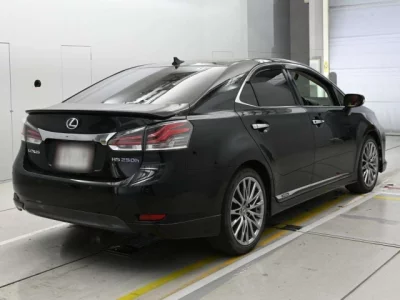 Lexus HS250h