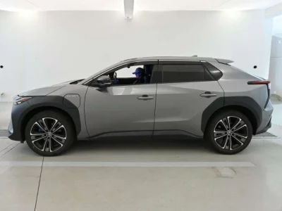 Toyota bZ4X