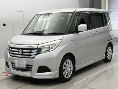 Suzuki Solio