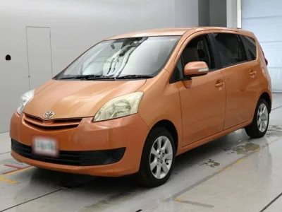 Toyota Passo Sette