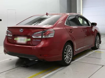 Lexus HS250h