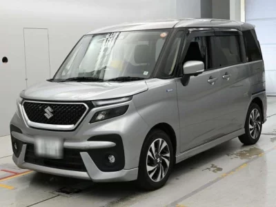 Suzuki Solio