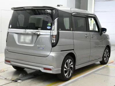 Suzuki Solio