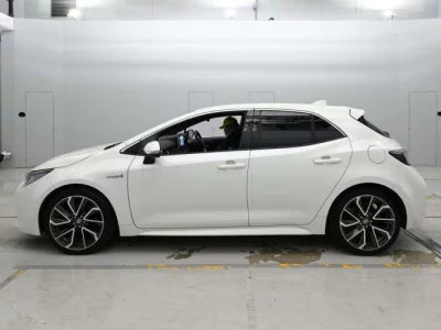 Toyota Corolla Hatchback