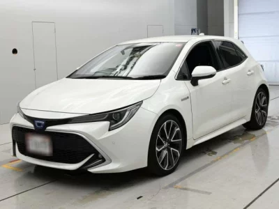 Toyota Corolla Hatchback