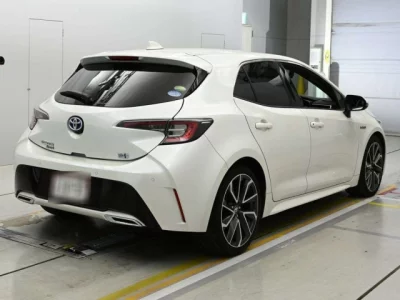 Toyota Corolla Hatchback