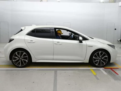 Toyota Corolla Hatchback