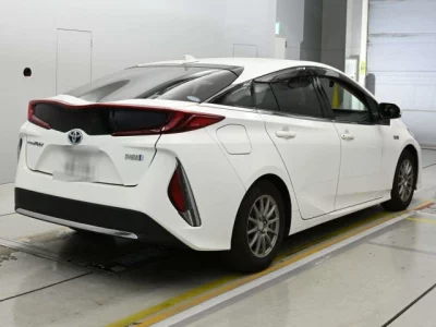 Toyota PRIUS PHV