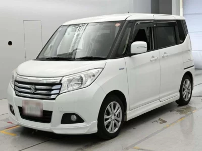 Suzuki Solio