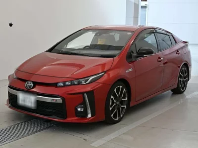 Toyota PRIUS PHV