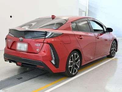 Toyota PRIUS PHV