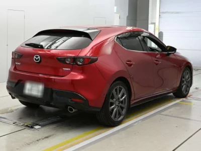 Mazda Mazda3
