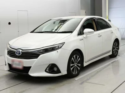 Toyota Sai