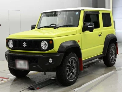 Suzuki Jimny Sierra