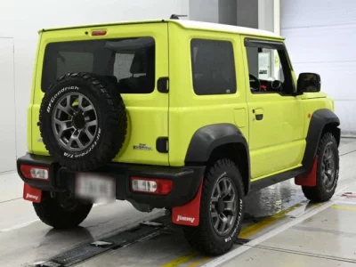 Suzuki Jimny Sierra