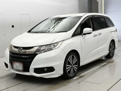 Honda ODYSSEY