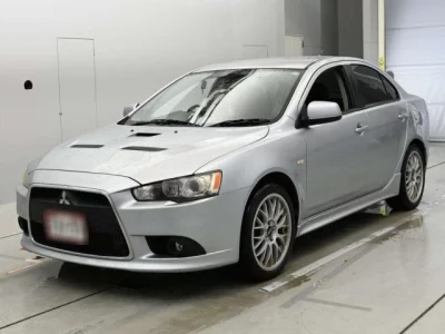 Mitsubishi Galant Fortis