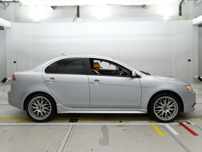 Mitsubishi Galant Fortis