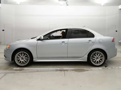 Mitsubishi Galant Fortis