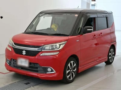 Suzuki Solio