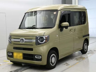 Honda N-Van