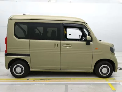 Honda N-Van