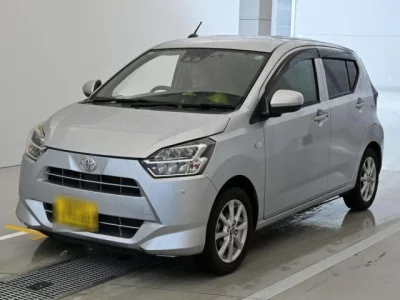Toyota Pixis Epoch