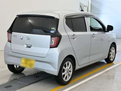 Toyota Pixis Epoch