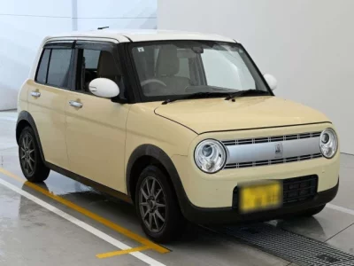 Suzuki Alto Lapin
