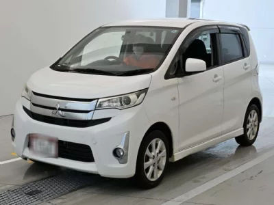 Mitsubishi ek Custom