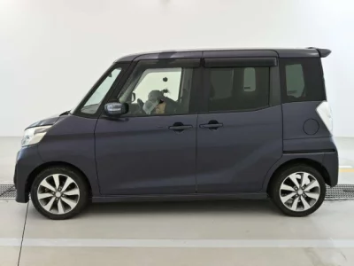Mitsubishi eK X Space