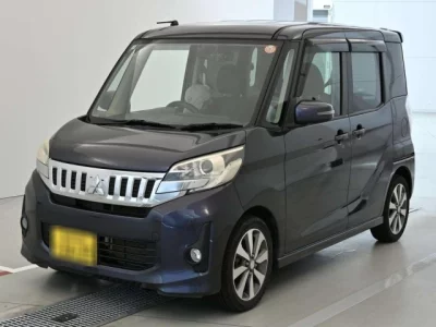 Mitsubishi eK X Space