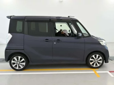 Mitsubishi eK X Space