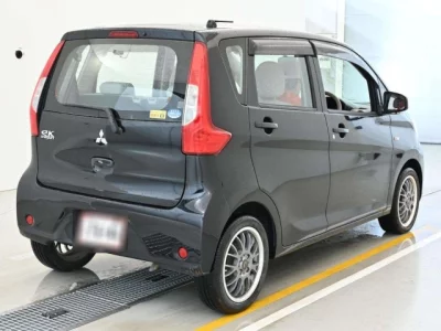 Mitsubishi eK Wagon